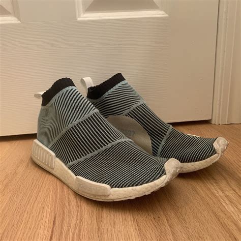 nmd cs1 parley blue.